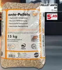Pellet Ante A11