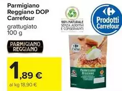 Carrefour - Parmigiano Reggiano DOP