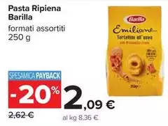 Barilla - Pasta Ripiena