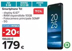 TCL - Smartphone