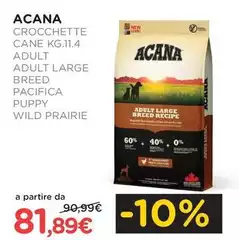 Acana - Crocchette Cane