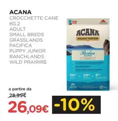Acana - Crocchette Cane 