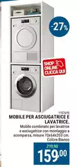 Mobile Per Asciugatrice E Lavatrice