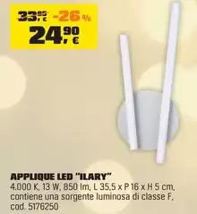 Applique Led "Ilary"