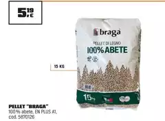 Braga - Pellet