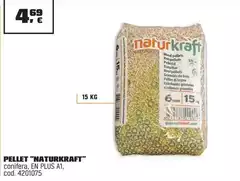 Naturkraft - Pellet  