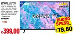 Samsung - 55CU7090