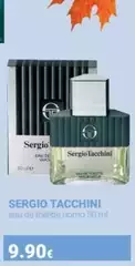 Sergio Tacchini - Eau De Toilette Uomo