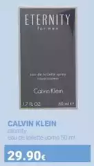 Calvin Klein - Eternity Eau De Toilette Uomo