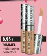 Rimmel - Multi-tasker Correttore Rimmel - Multi-tasker Correttore