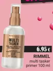 Rimmel - Multi Tasker Primer Rimmel - Multi Tasker Primer