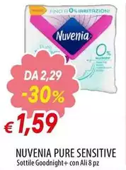 Nuvenia - Pure Sensitive