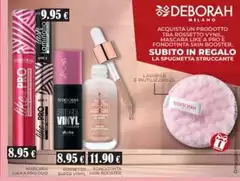 Deborah - Mascara Deborah - Mascara