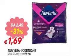 Nuvenia - Goodnight