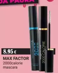 Max Factor - 2000calorie Mascara