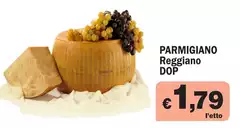 Reggiano - Parmigiano  DOP
