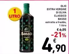 Oliva - Olio Extra Vergine Di  Classico