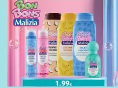 Malizia - Cereali Tropic Malizia - Cereali Tropic