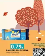 Pampers - Sole E Luna Pampers - Sole E Luna