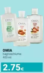 Omia - Bagnoschiuma Omia - Bagnoschiuma