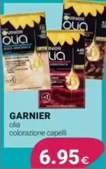 Garnier - Olia Colorazione Capelli Garnier - Olia Colorazione Capelli