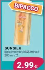 Sunsilk - Balsamo Morbidi&Luminosi Sunsilk - Balsamo Morbidi&Luminosi
