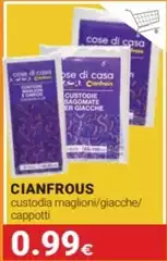 Casa - Custodia Maglioni