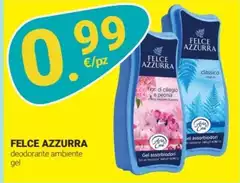 Felce Azzurra - Deodorante Ambiente Gel