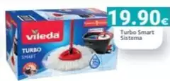 Vileda - Turbo Smart Vileda - Turbo Smart