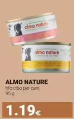 Almo Nature - Hifi Cibo Per Cani Almo Nature - Hifi Cibo Per Cani