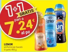 Lenor - Profumo Per Bucato In Perle Lenor - Profumo Per Bucato In Perle