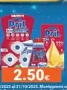 Pril - Maneforma Di Congelada Pril - Maneforma Di Congelada