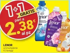 Lenor - Ammorbidente Lenor - Ammorbidente
