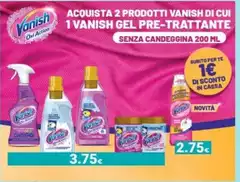 Vanish - Aceite De Oliva