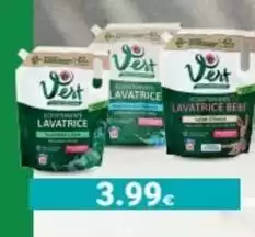 Be - Lavatrice
