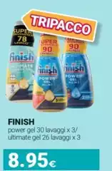 Finish - Power Gel
