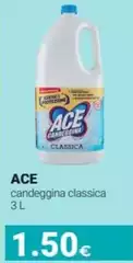 Ace - Candeggina Classica