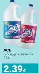 Ace - Candeggina Più Denso