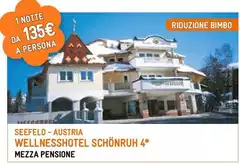Bimbo - Austria Wellnesshotel Schonrub 4* Bimbo - Austria Wellnesshotel Schonrub 4*