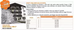 Area - Sport E Wellness Ad Alta Quota Area - Sport E Wellness Ad Alta Quota