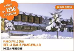 Bimbo - Piancavallo Bimbo - Piancavallo