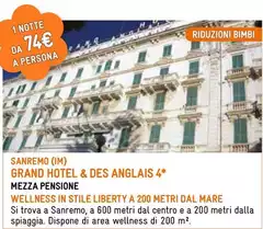 Liberty - Mezza Pensione Liberty - Mezza Pensione