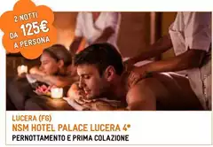 Lucera (Fg) Nsm Hotel Palace Lucera 4* Pernottamento E Prima Colazione Lucera (Fg) Nsm Hotel Palace Lucera 4* Pernottamento E Prima Colazione