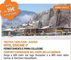 Benessere - Pernottamento E Prima Colazione Benessere - Pernottamento E Prima Colazione