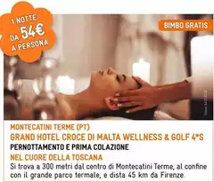 Montecatini Home Grand Hotel Croce Di Malta Wellness & Golf Montecatini Home Grand Hotel Croce Di Malta Wellness & Golf