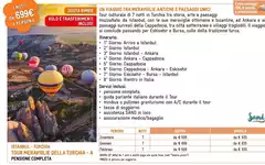 Tucchina Torre, RegavigUE Della Turchia - A Cubetta