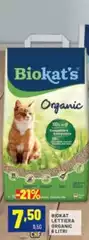 Biokat's -  Lettiera Organic