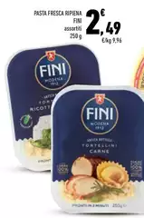 Fini Modena - Pasta Fresca Ripiena