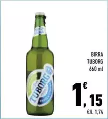 Tuborg - Birra