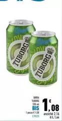 Tuborg - Birra